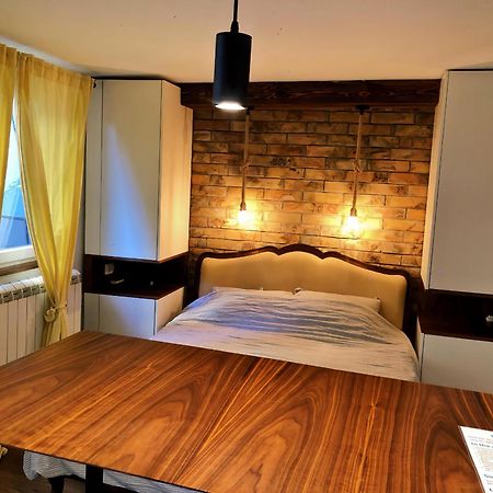 Little L Apartments Dorcol ベオグラード エクステリア 写真