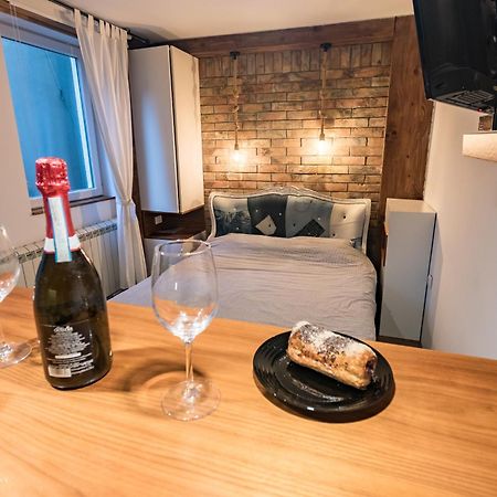Little L Apartments Dorcol ベオグラード エクステリア 写真