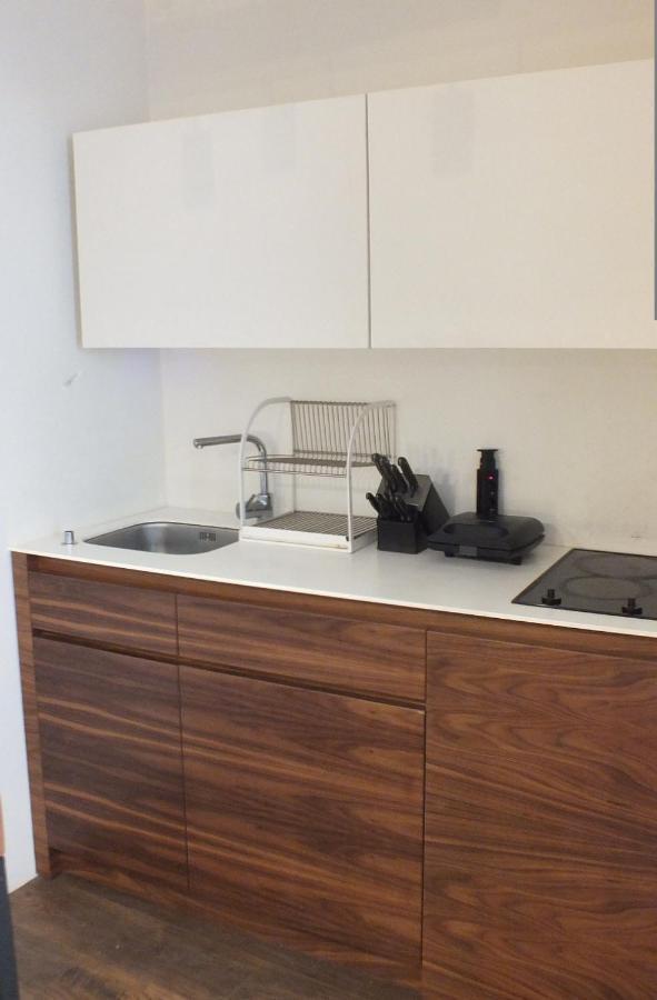 Little L Apartments Dorcol ベオグラード エクステリア 写真