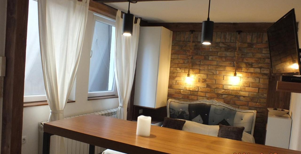 Little L Apartments Dorcol ベオグラード エクステリア 写真