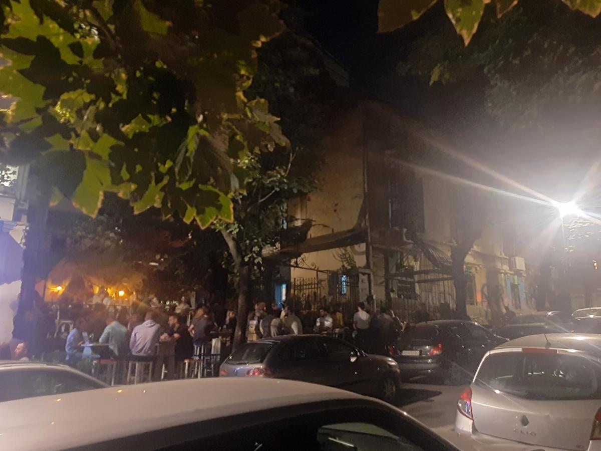 Little L Apartments Dorcol ベオグラード エクステリア 写真