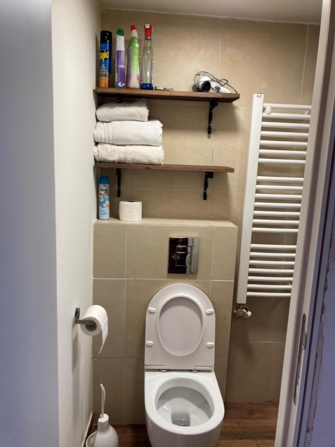 Little L Apartments Dorcol ベオグラード エクステリア 写真