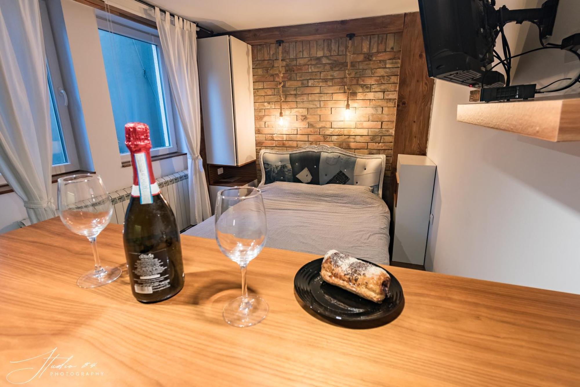 Little L Apartments Dorcol ベオグラード エクステリア 写真