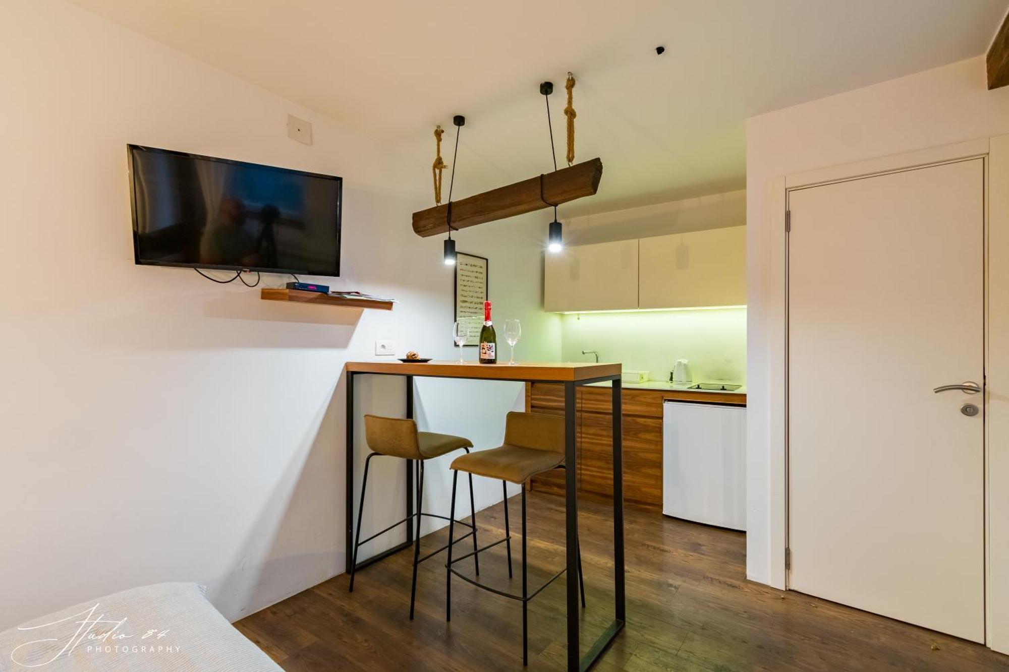Little L Apartments Dorcol ベオグラード エクステリア 写真