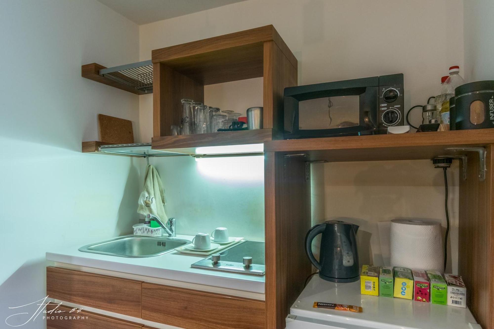 Little L Apartments Dorcol ベオグラード エクステリア 写真