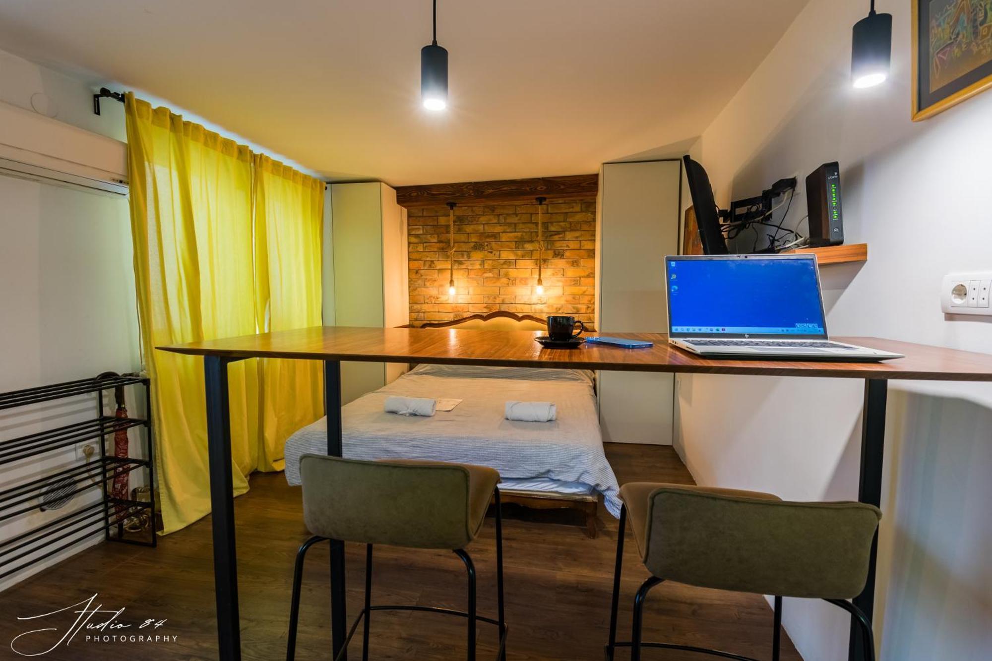 Little L Apartments Dorcol ベオグラード エクステリア 写真