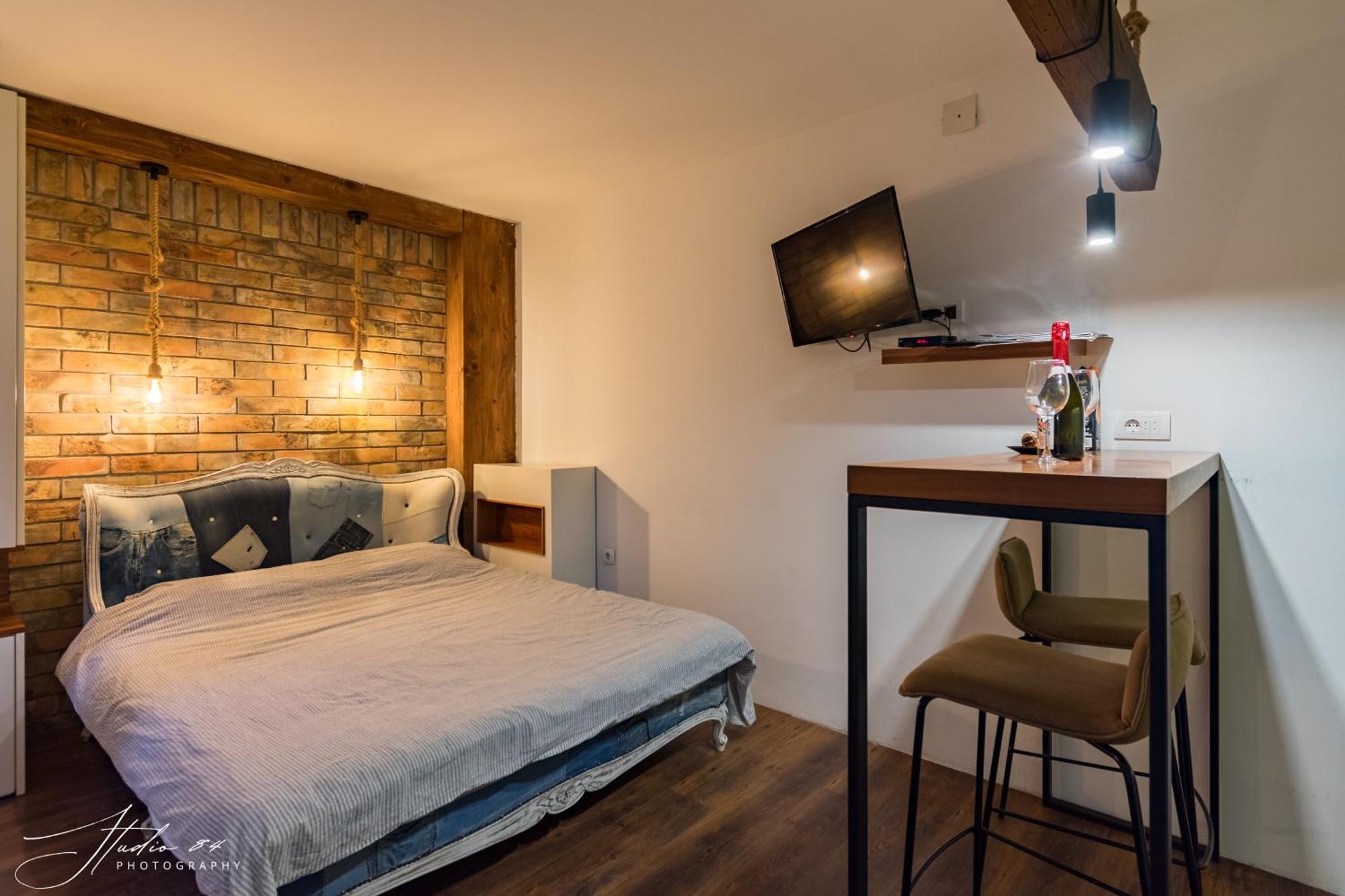Little L Apartments Dorcol ベオグラード エクステリア 写真