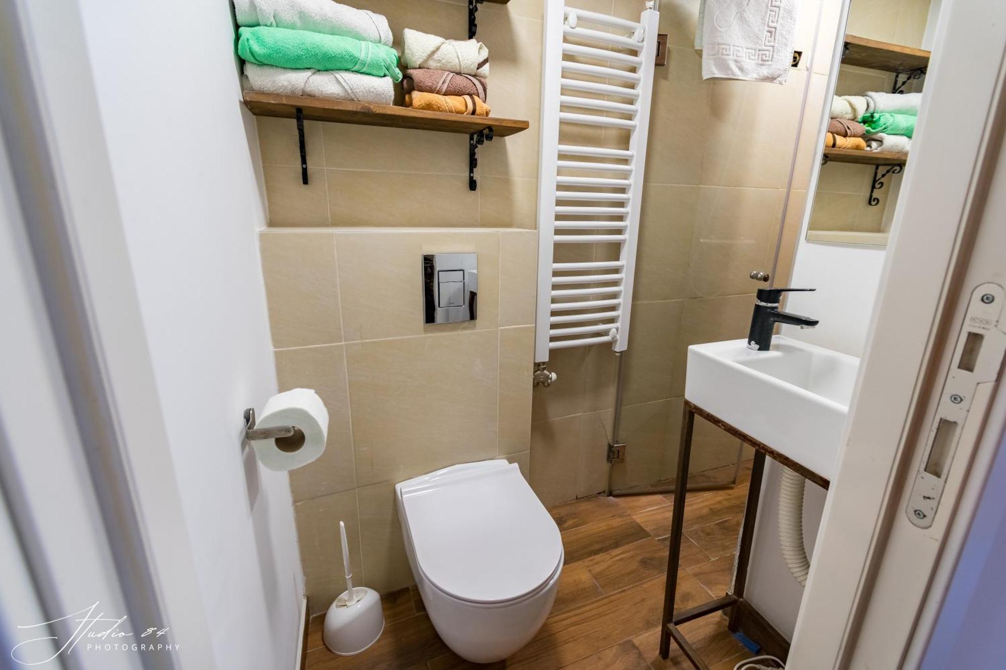 Little L Apartments Dorcol ベオグラード エクステリア 写真