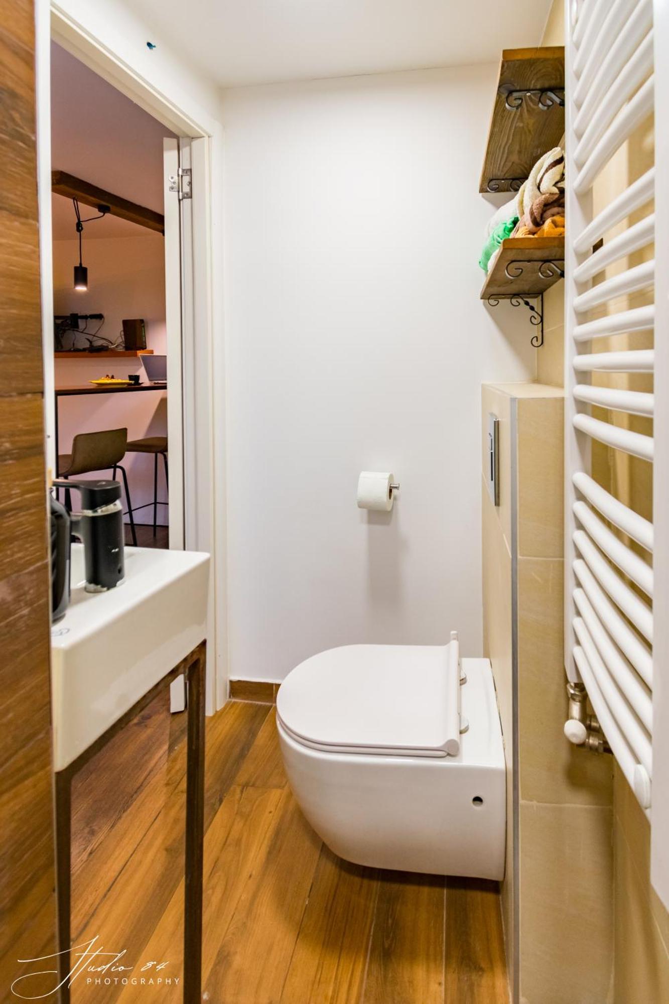 Little L Apartments Dorcol ベオグラード エクステリア 写真