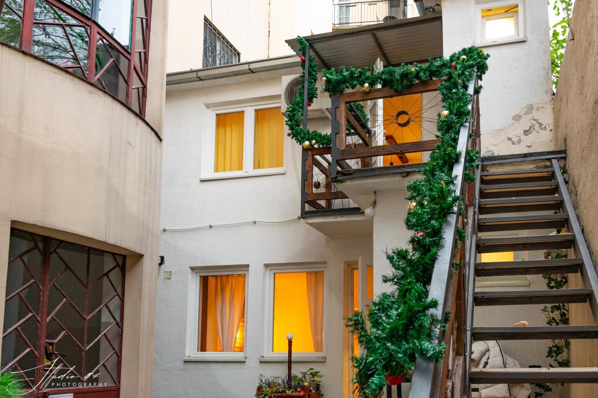 Little L Apartments Dorcol ベオグラード エクステリア 写真